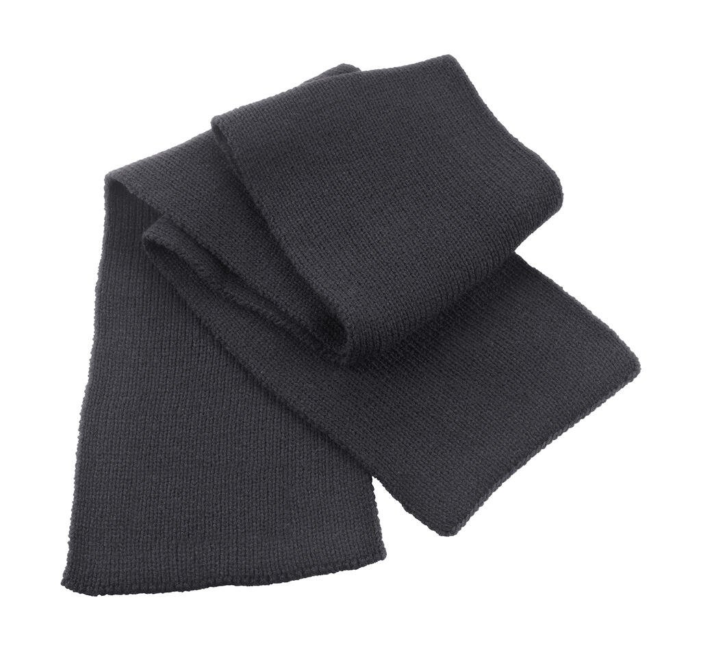 Result Winter Essentials klasikinis storas megztas šalikas