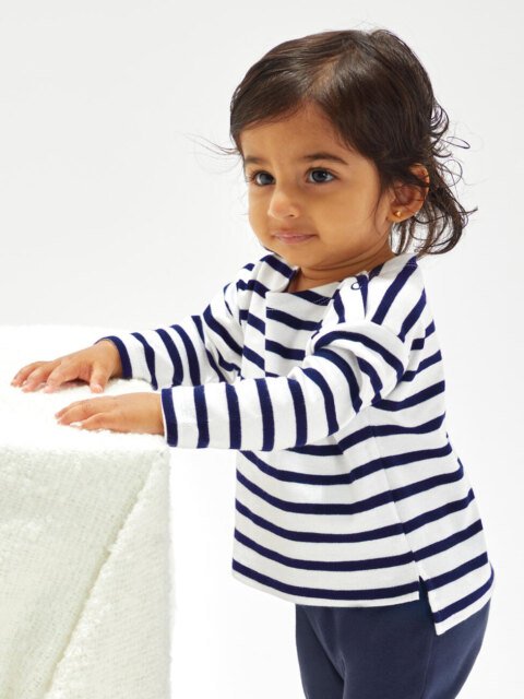 Babybugz Baby Breton Top