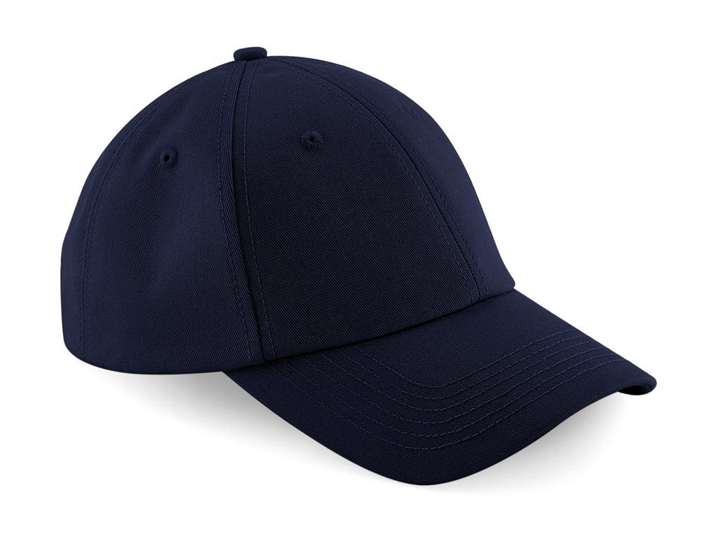 Beechfield Authentic Baseball kepurė su snapeliu