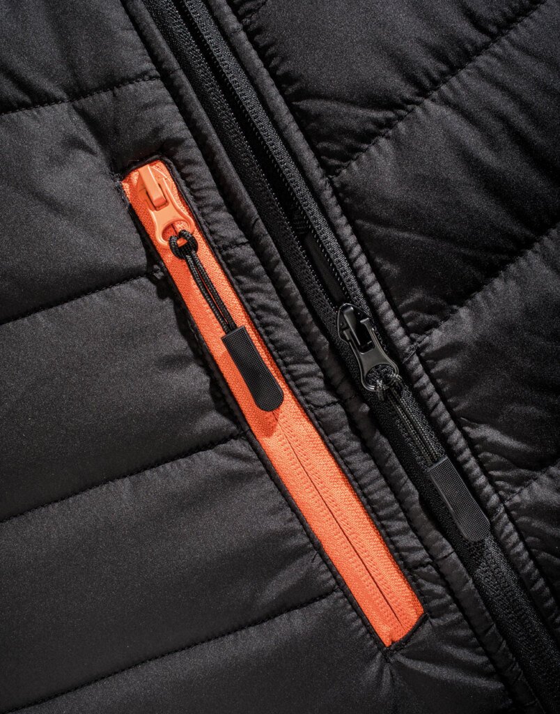 Result Recycled Compass pašiltinta softshell striukė