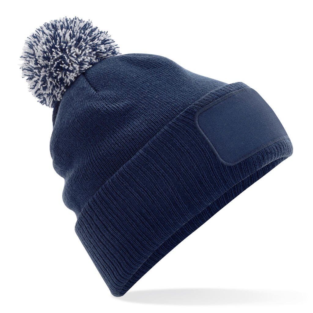 Beechfield Snowstar® kepurė su lopinėliu