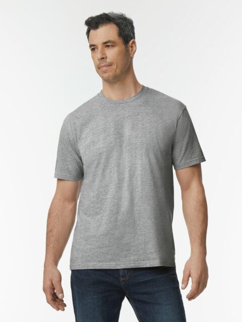 Gildan Softstyle Midweight Adult T-Shirt