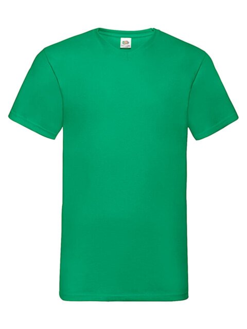 Fruit of the Loom Valueweight V-Neck-Tee