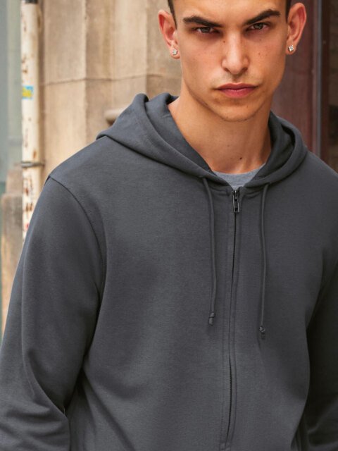 B&C Inspire Zipped Hood