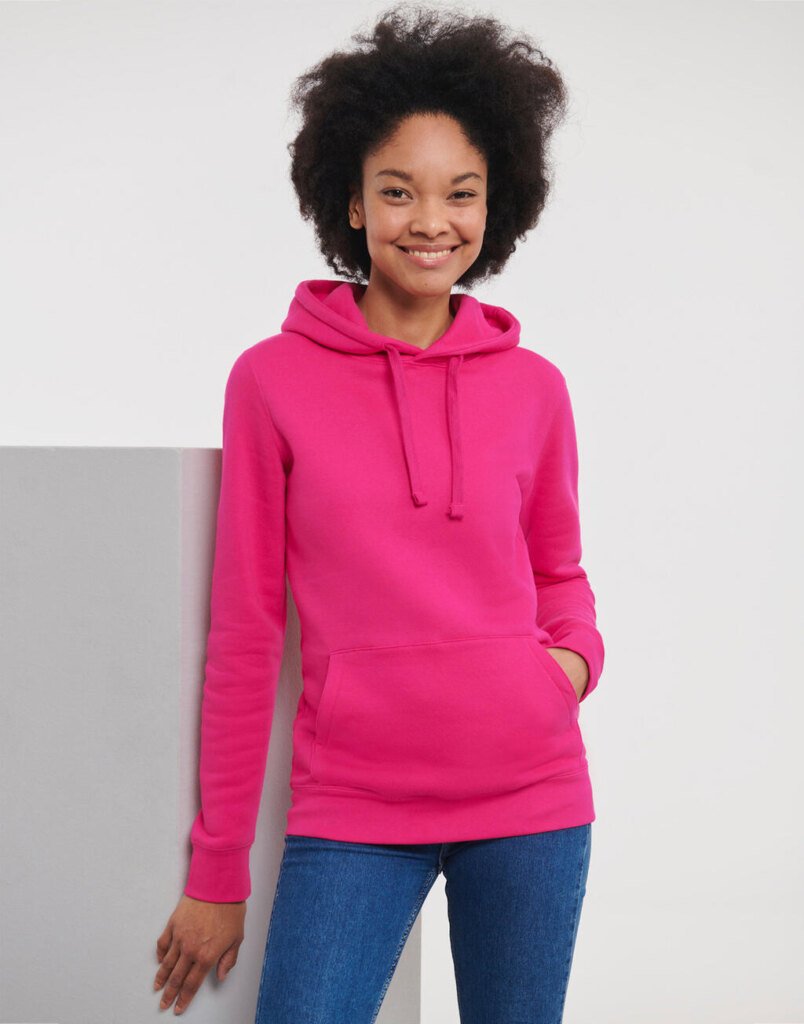 Russell Athletic Ladies’ Authentic Hooded Sweat