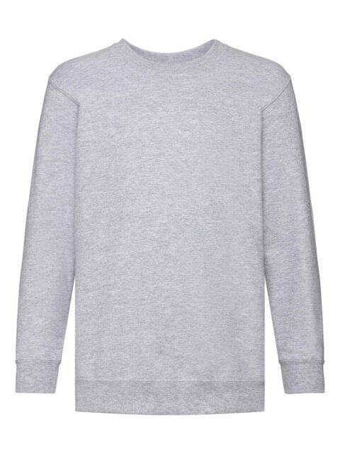 Fruit of the Loom Kids Classic Set-In Sweat