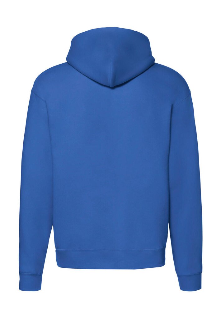 Fruit of the Loom Premium džemperis su gobtuvu ir užtrauktuku