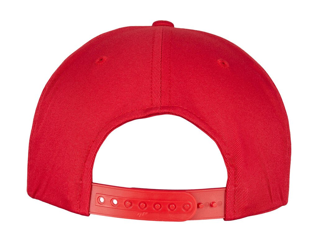 Flexfit ekologiškos medvilnės Snapback kepurė