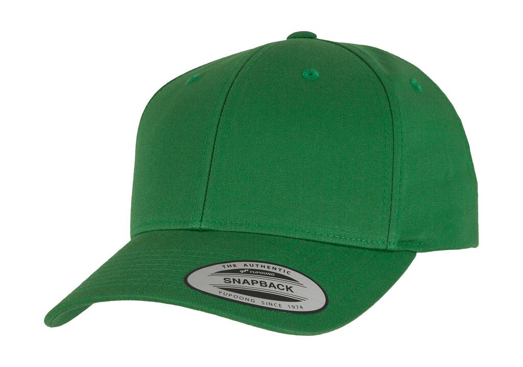 Flexfit Curved Classic Snapback