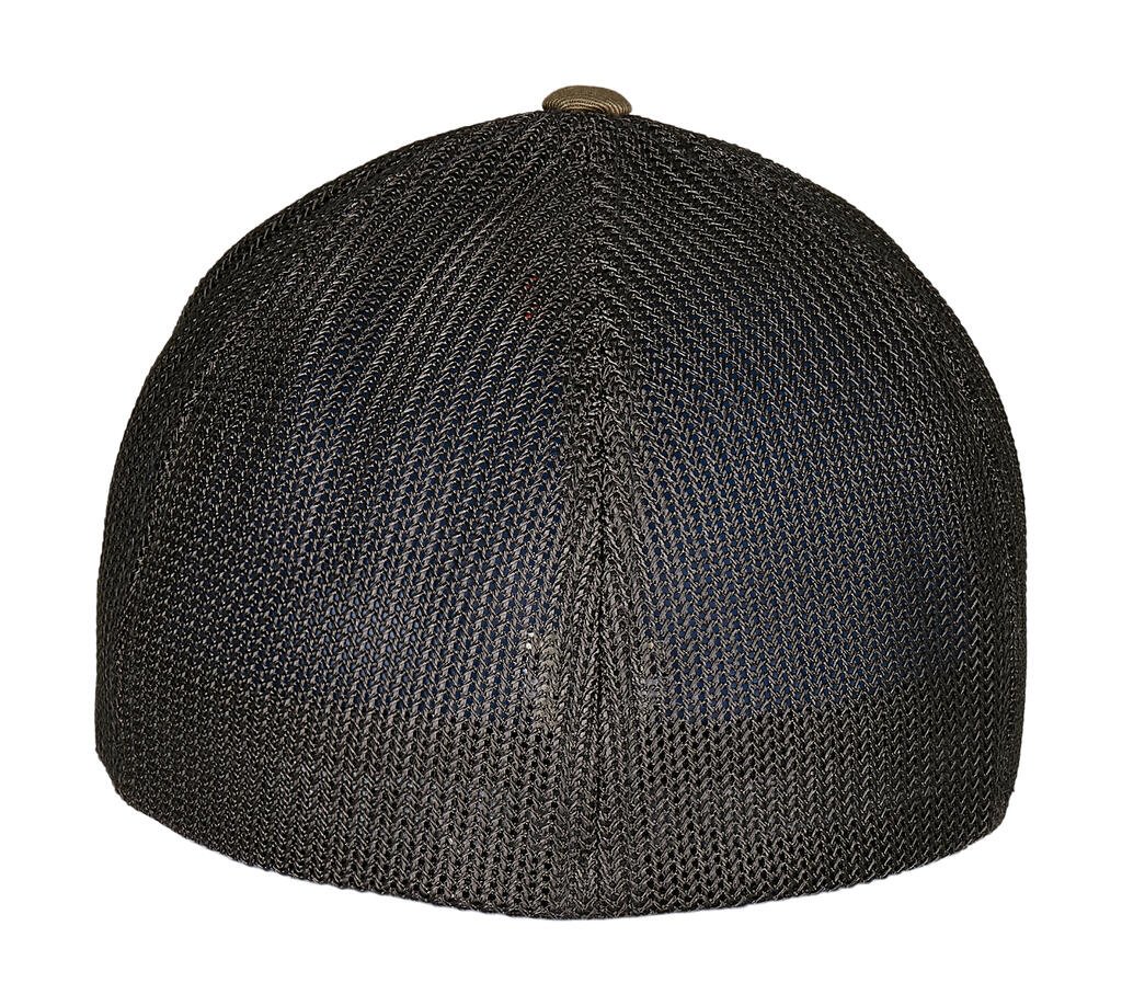 Flexfit Trucker kepurė su perdirbtu tinkleliu