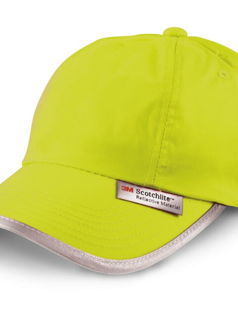 Result Headwear Reflective Cap