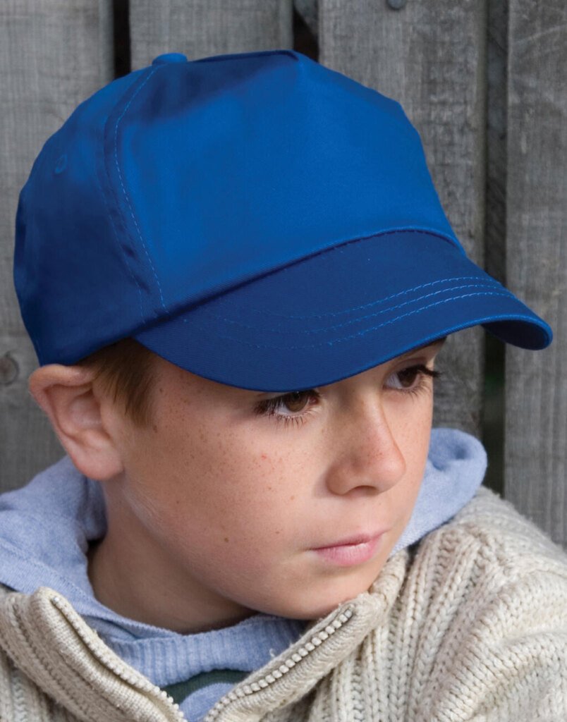 Result Headwear vaikiška beisbolo kepurė su snapeliu