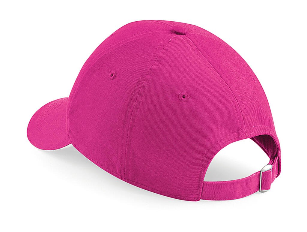 Beechfield Athleisure 6 dalių kepurė su snapeliu
