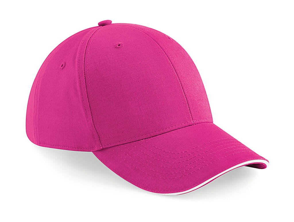 Beechfield Athleisure 6 Panel Cap