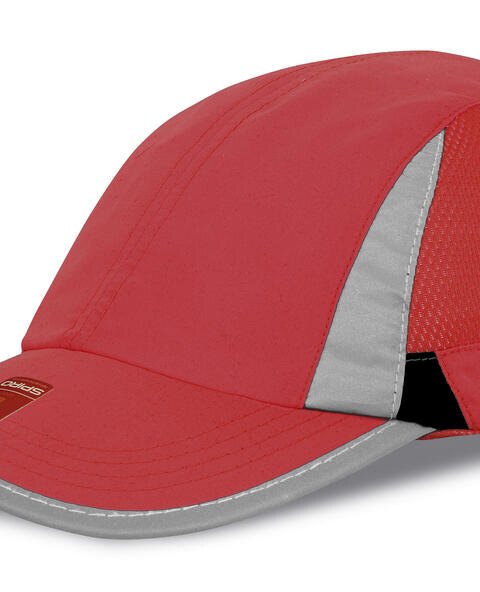 Result Headwear Spiro Sport Cap