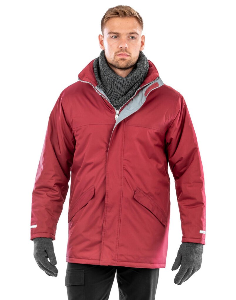 Result Core žieminė parka
