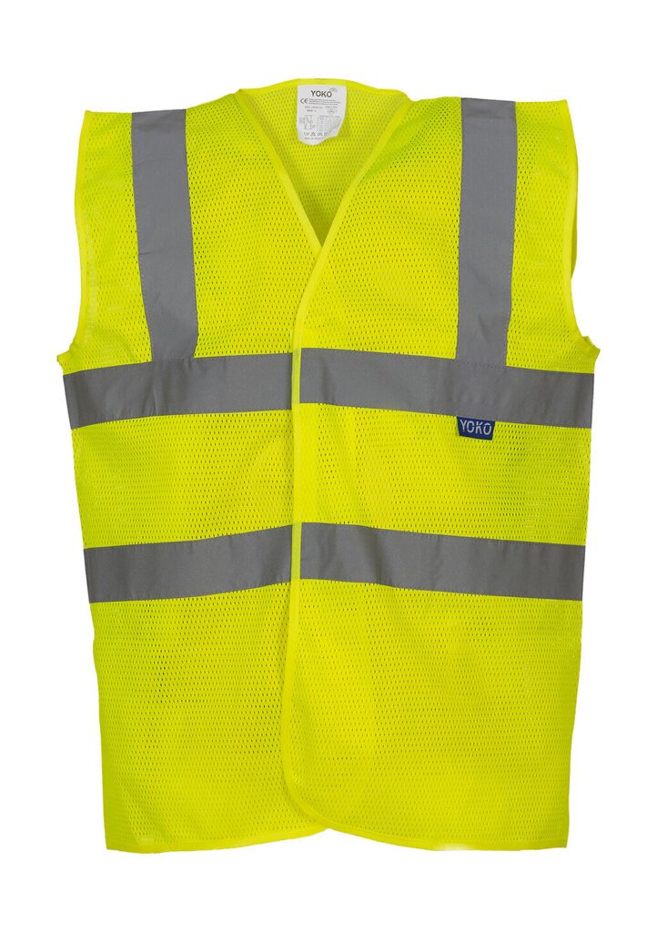 Yoko Fluo tinklelinė liemenė