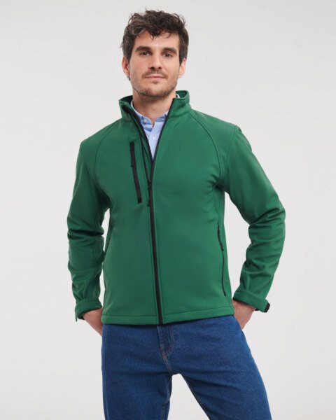 Russell Athletic softshell striukė