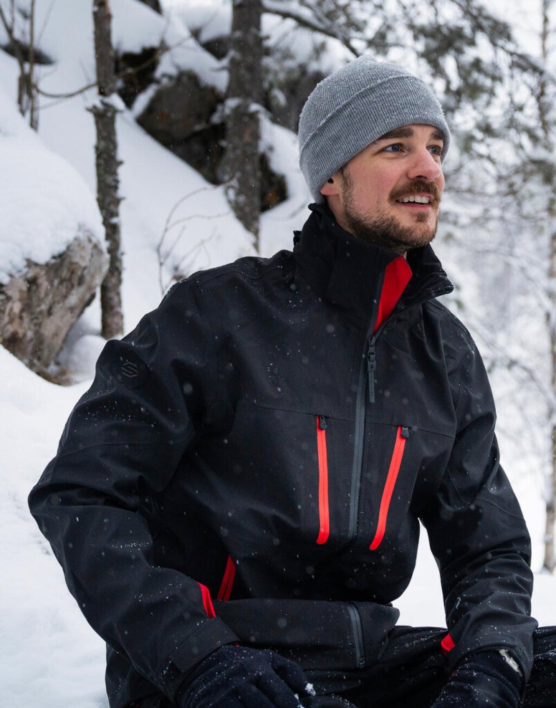 Stormtech Patrol softshell striukė