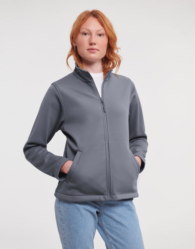 Russell Athletic moteriška Smart softshell striukė