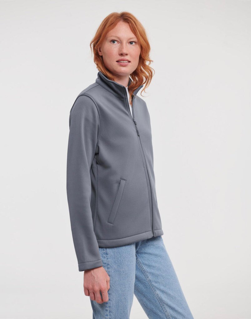 Russell Athletic moteriška Smart softshell striukė