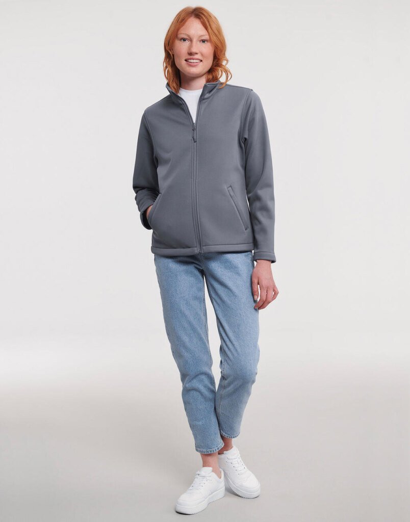 Russell Athletic moteriška Smart softshell striukė