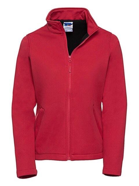 Russell Athletic Ladies’ Smart Softshell Jacket