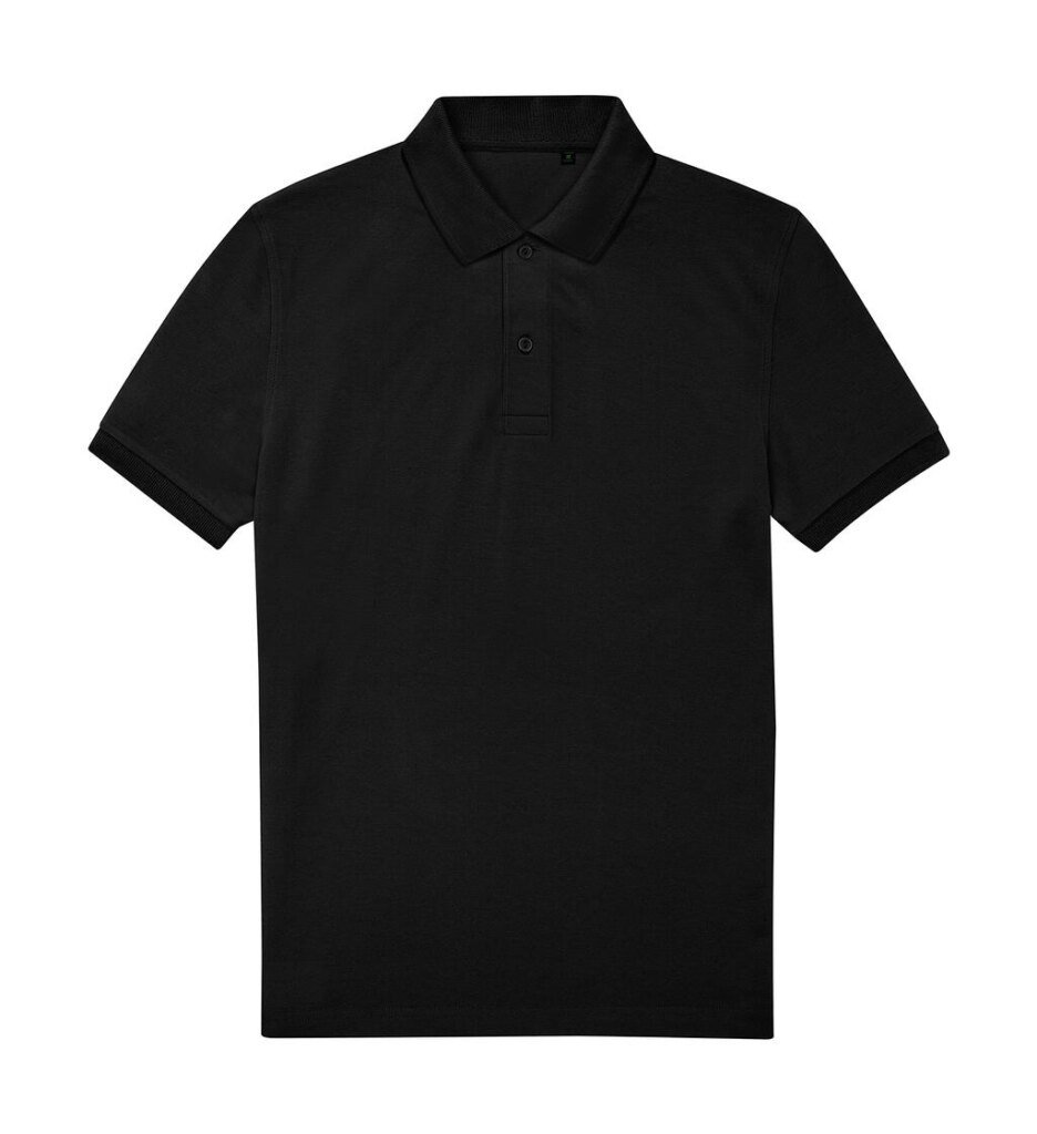 B&C My Eco Polo 65/35 polo marškinėliai