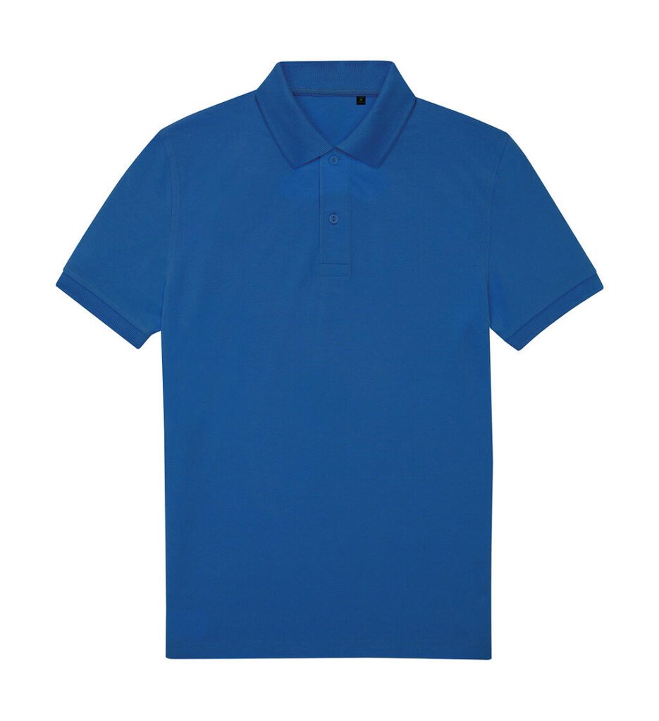 B&C My Eco Polo 65/35 polo marškinėliai