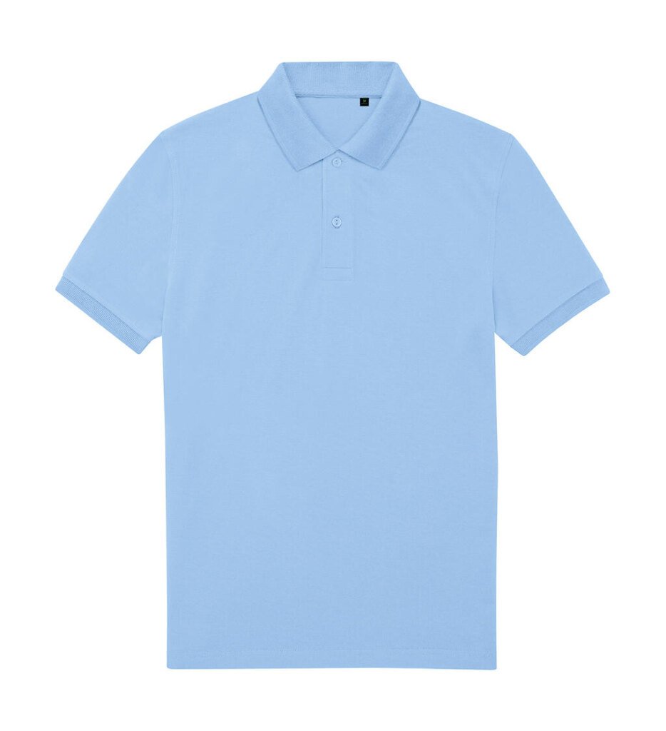 B&C My Eco Polo 65/35 polo marškinėliai