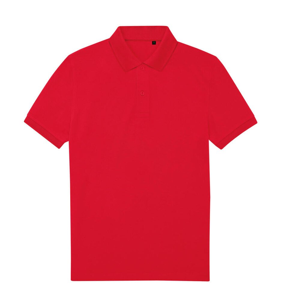 B&C My Eco Polo 65/35 polo marškinėliai