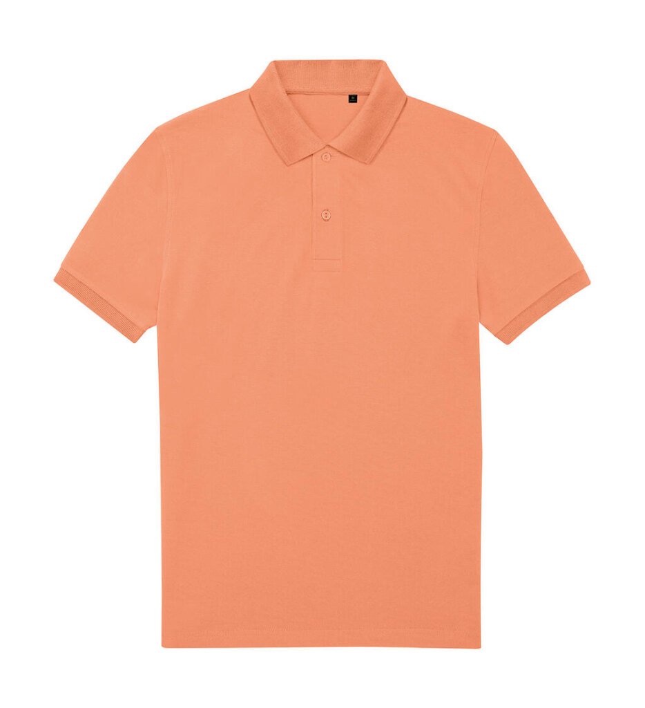 B&C My Eco Polo 65/35 polo marškinėliai