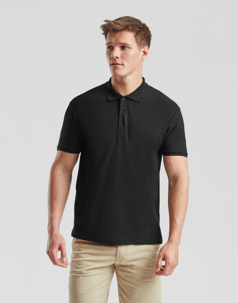 Fruit of the Loom 65/35 polo marškinėliai