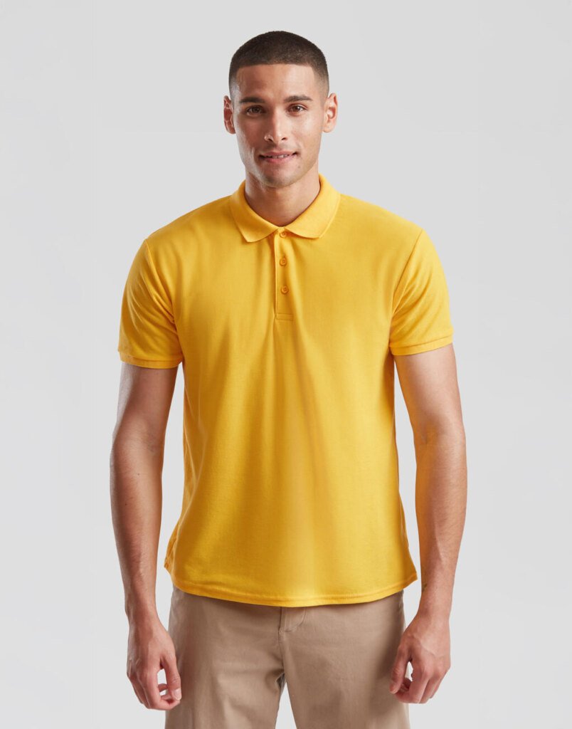 Fruit of the Loom 65/35 polo marškinėliai