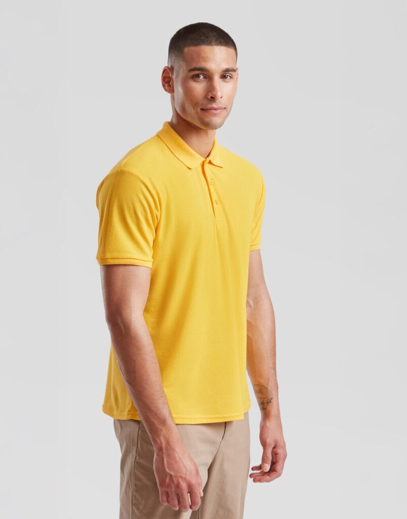 Fruit of the Loom 65/35 polo marškinėliai