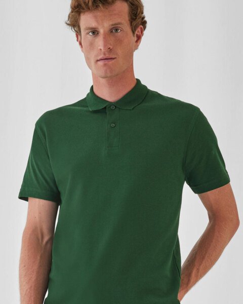 B&C ID.001 pikė polo marškinėliai