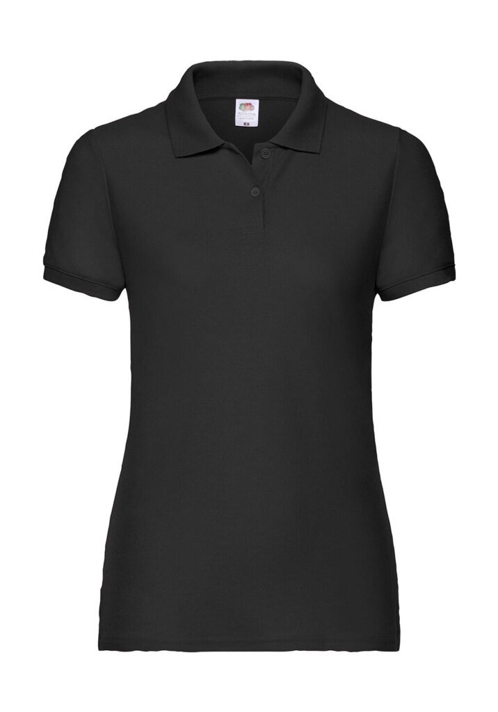 Fruit of the Loom 65/35 moteriški polo marškinėliai