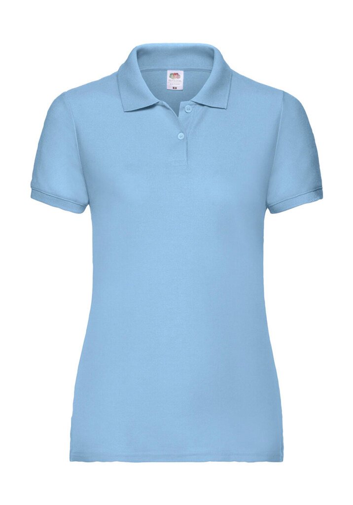 Fruit of the Loom Ladies 65/35 Polo
