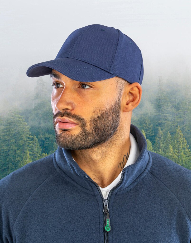 Result Recycled Recycled Low Profile Cap