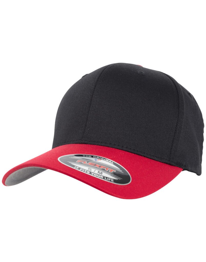 Flexfit Wooly Combed 2-Tone kepurė su snapeliu