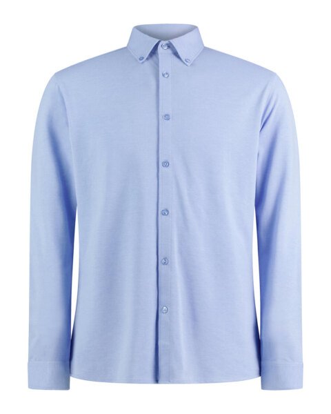Kustom Kit Tailored Fit Superwash® 60º Pique Shirt