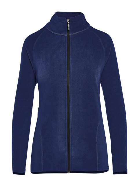 SG Signature Signature Tagless Microfleece Full Zip Women