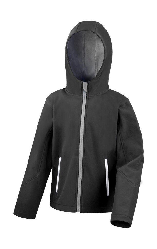 Result Core Kids TX Performance Hooded softshell striukė