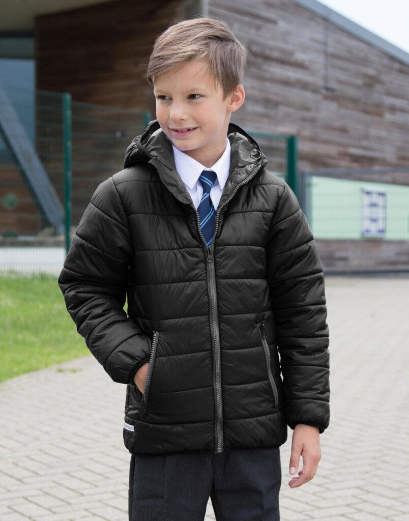 Result Core Junior/Youth Soft Padded striukė