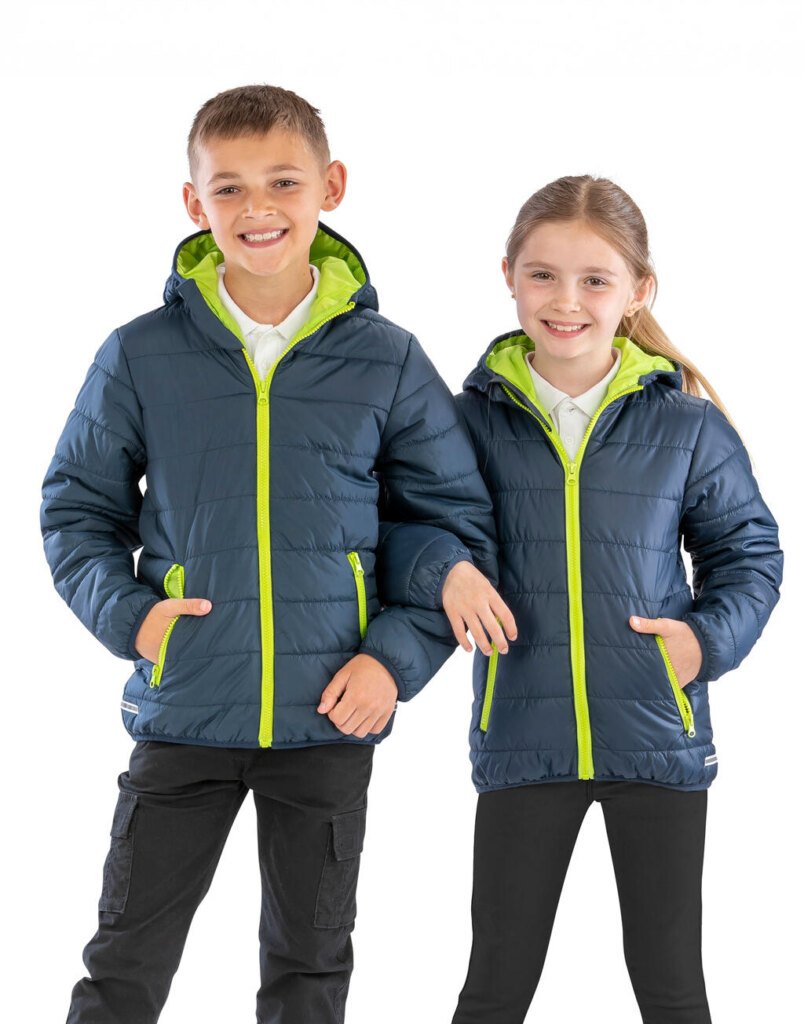 Result Core Junior/Youth Soft Padded striukė