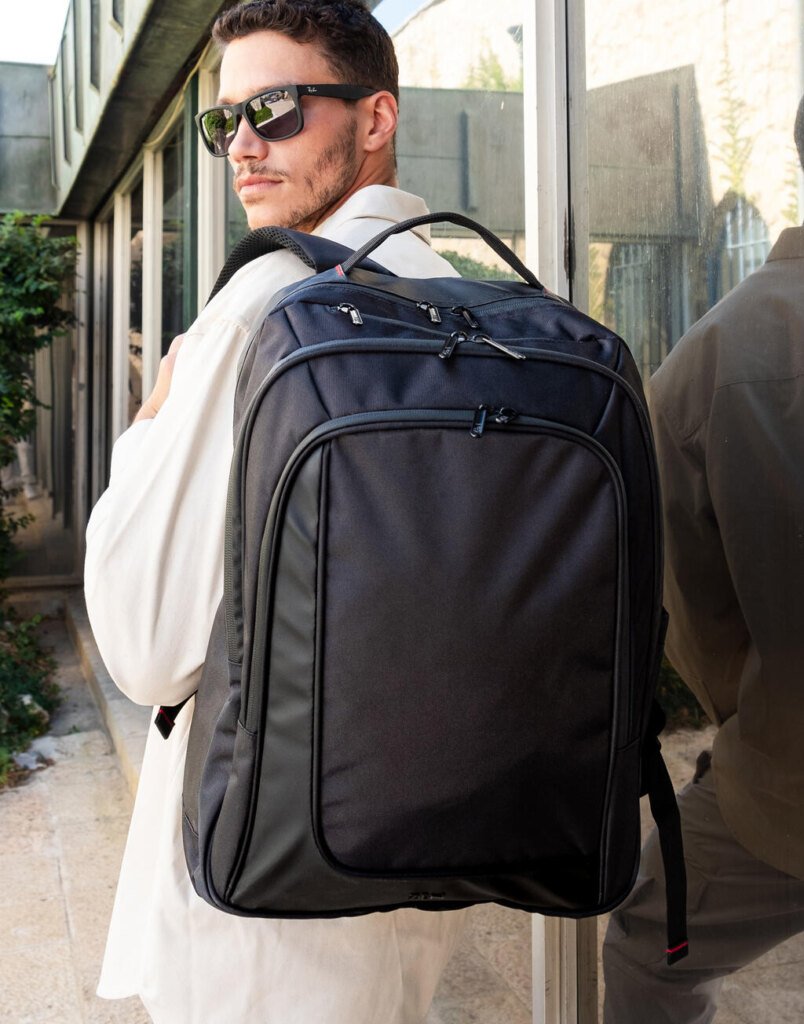 Shugon Brooklyn Timeless Laptop kuprinė