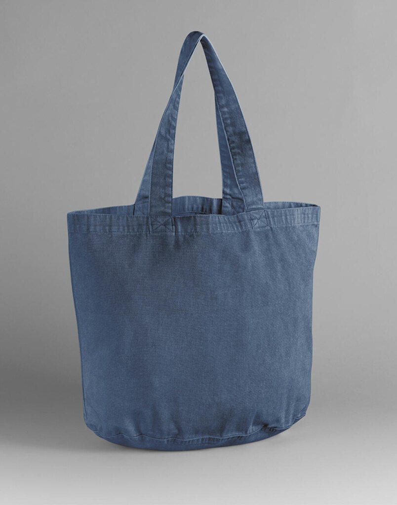 Westford Mill Garment Dyed pirkinių krepšys