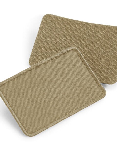 Beechfield Cotton Removable Patch