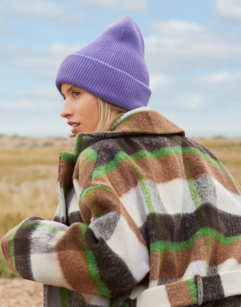 Beechfield Classic formuota kepurė su plačiai atverstu kraštu