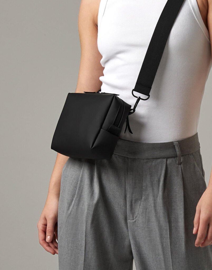 Bagbase Matte PU Cross Body krepšys